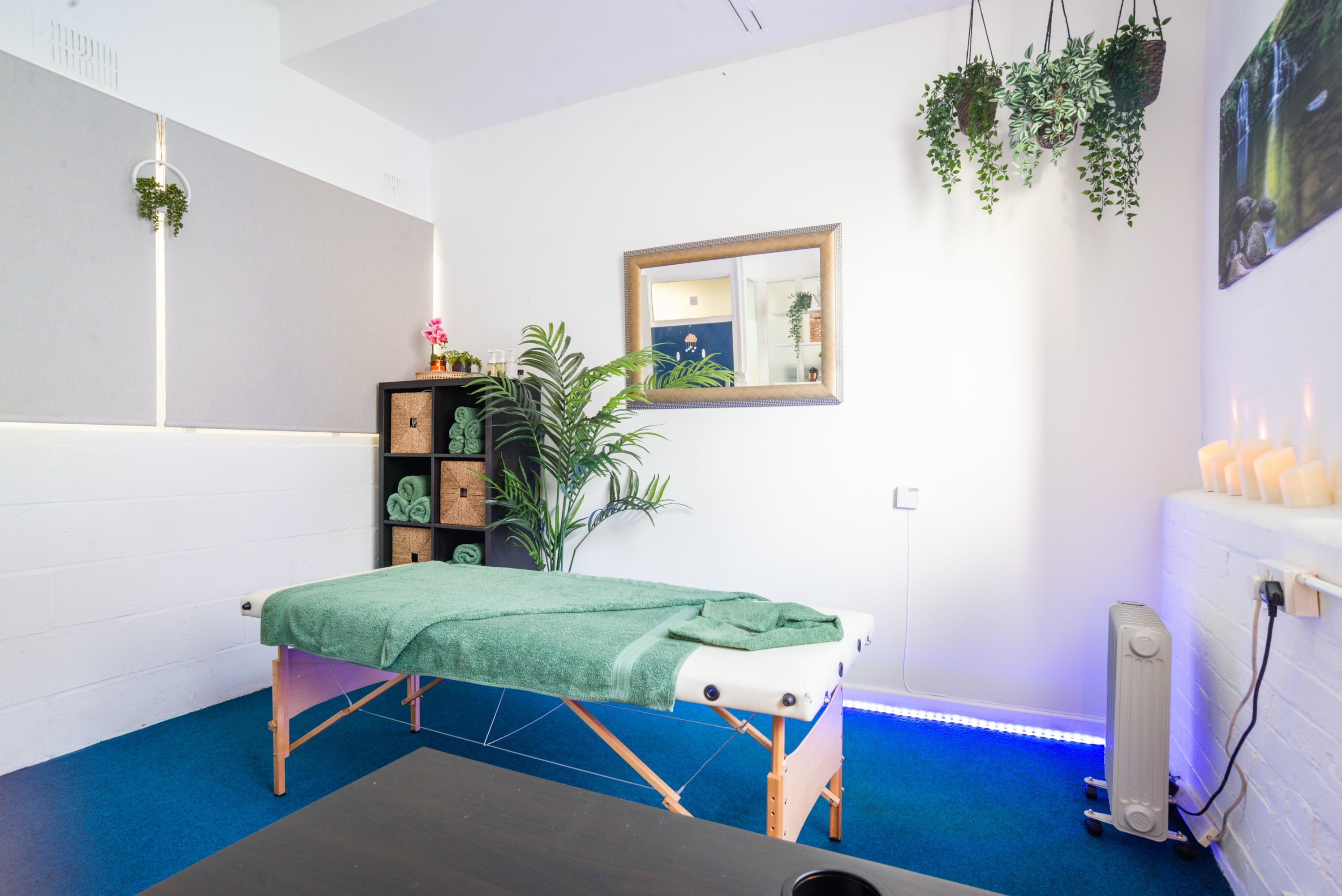 Professional Treatment